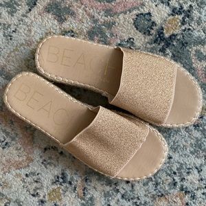 Matisse Sunkissed Platform Sandals